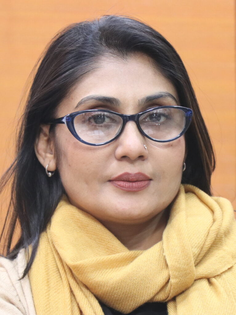 Bonna Mirza